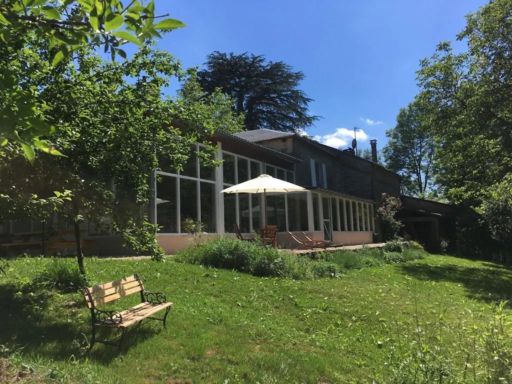 Bed & Breakfast Le Clos Des Lucioles Rueges France
