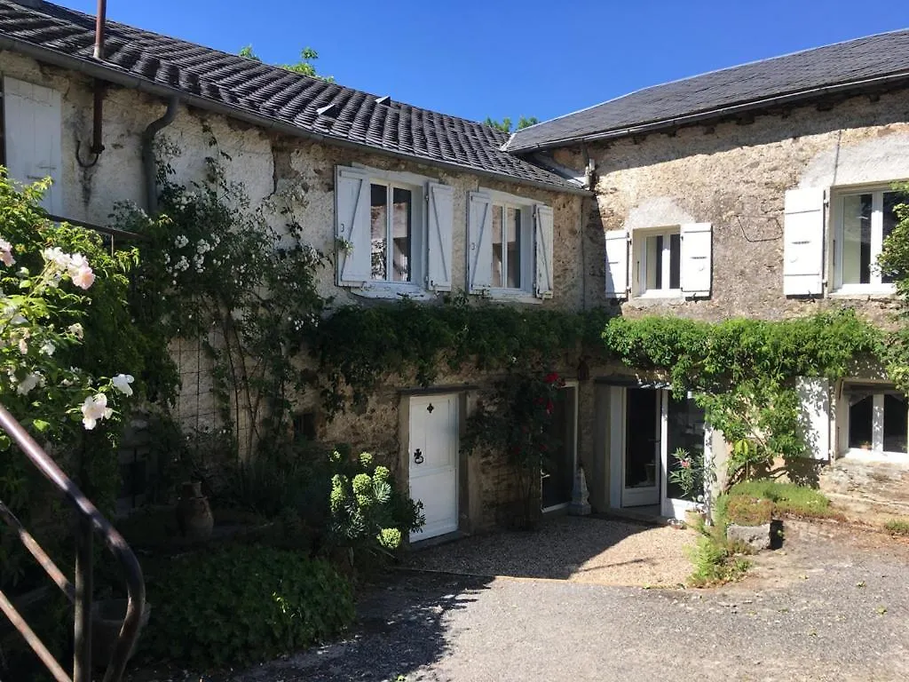 Bed & Breakfast Le Clos Des Lucioles Rueges