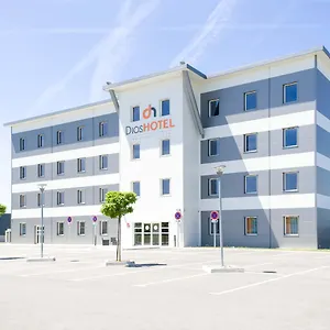 Hotel Dios, Bruguieres