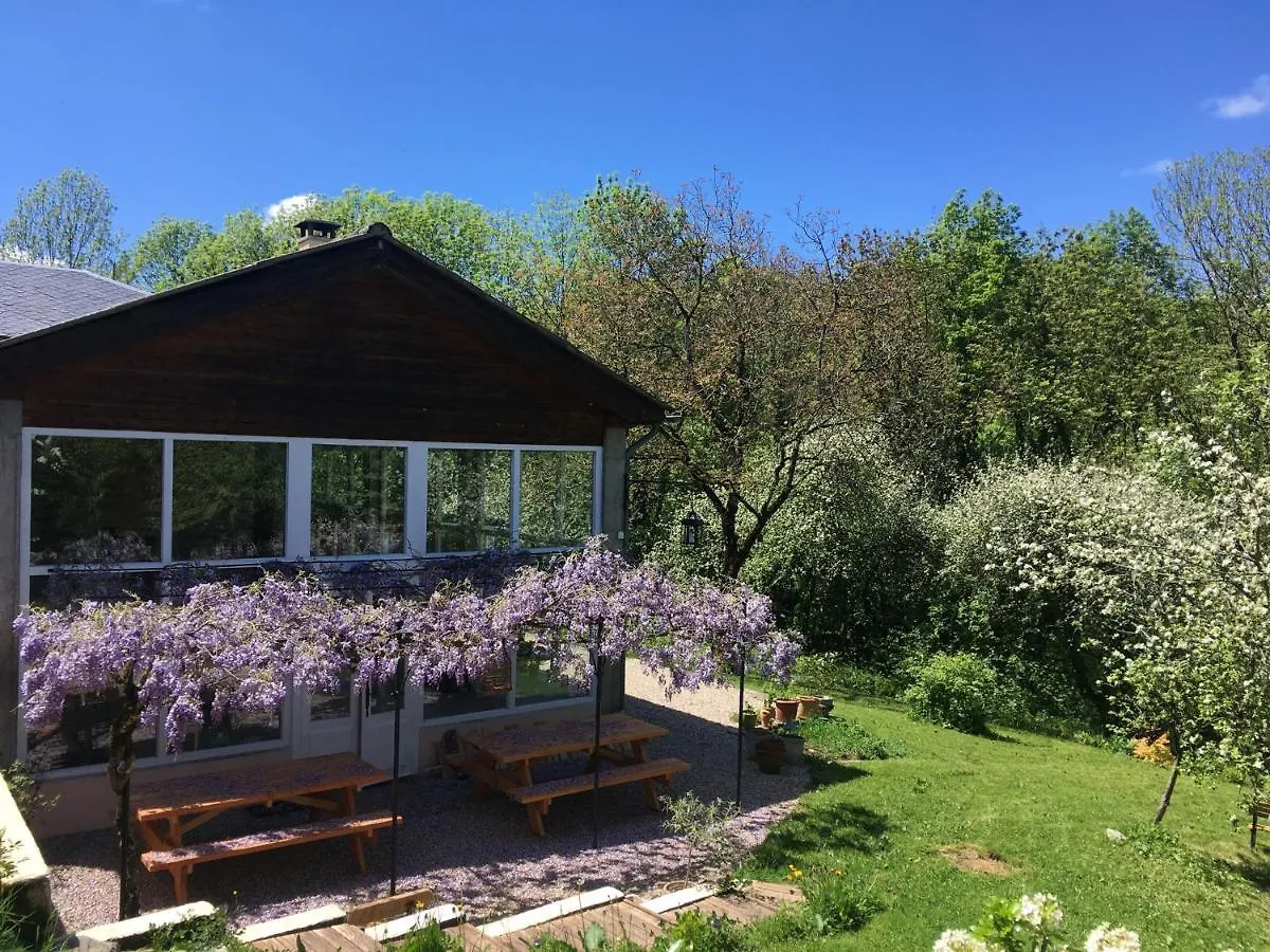 Le Clos Des Lucioles Rueges Bed & Breakfast